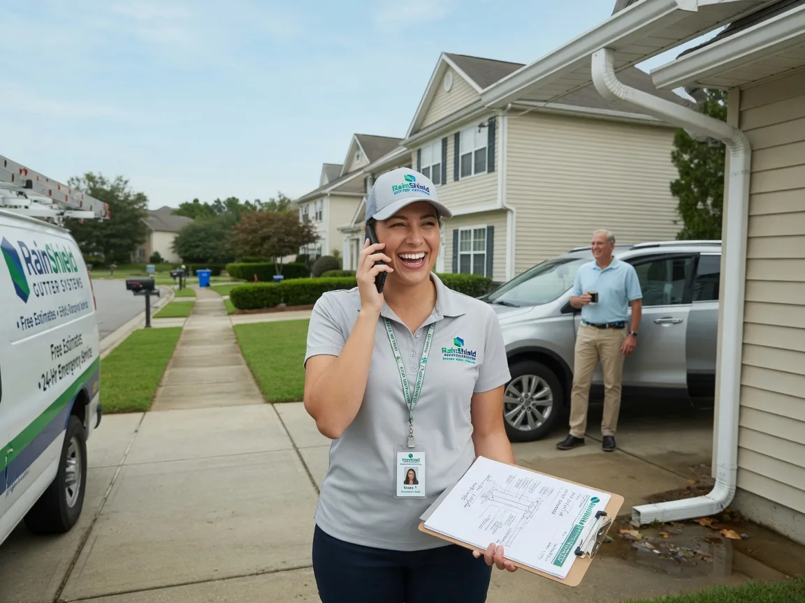 Gutter Installation Satartia, MS FAQs